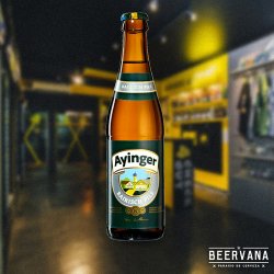 Ayinger. Bairisch Pils - Beervana