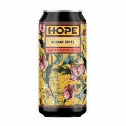 Hope Beer Belgian Tripel (Limited Edition No. 35) - Craft Central