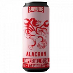 Alacrán SanFrutos - OKasional Beer