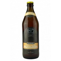 Brauerei Kundmüller Rauchweizen