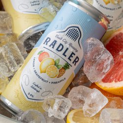 Radler - Vault City Brewing