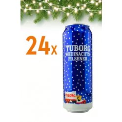 Carlsberg Group Tuborg Weihnachts-Pilsener