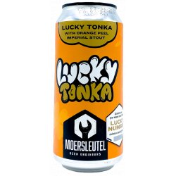 De Moersleutel Lucky Tonka - ’t Biermenneke