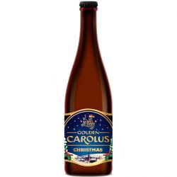 Gouden Carolus Christmas  Noël - Estucerveza