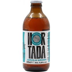 Cerveja Nortada Märzen