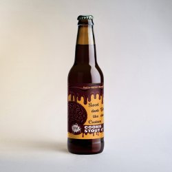 PASTRY MASTERY Cookie Stout 6° 0.33L - Rebrew