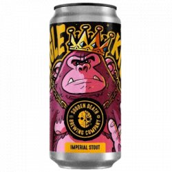 The Jungle King Sudden Death - OKasional Beer