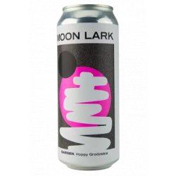 Moon Lark Brewery Garden.