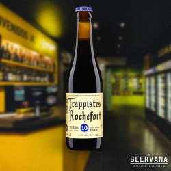 Trappistes Rochefort. Rochefort 10 - Beervana