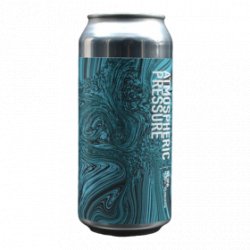 Drunk Beard Drunkbeard - Atmospheric Pressure - 7.0% - 44cl - Can - La Mise en Bière