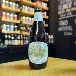 ANCHOR BREWING – OLD FOGHORN – BARLEY WINE - La Mundial