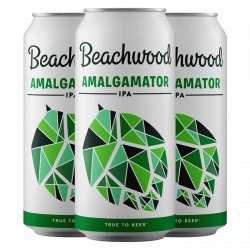 Beachwood Amalgamator - The Open Bottle