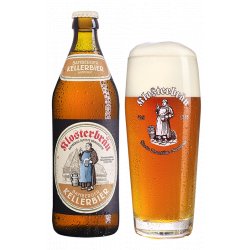 Klosterbräu Bamberg Bamberger Kellerbier