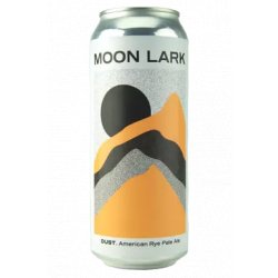 Moon Lark Brewery Dust.