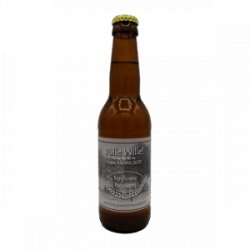Berghoeve Brouwerij Völle Wille! Grape Ale Wit 2025