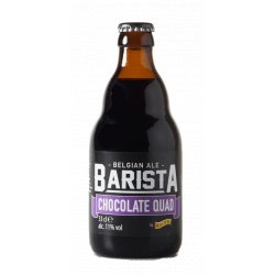 Kasteel Barista Chocolate Quad