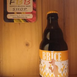 Brice - Famous Belgian Beer