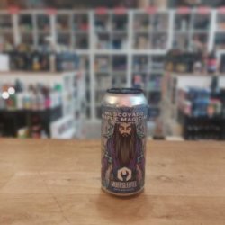 Moersleutel  Muscovado Maple Magician - Het Biermeisje