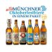Münchner Oktoberfestbiere Probierpaket 