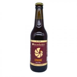 Menduiña Duir Red Ale 33cl - Beer Sapiens