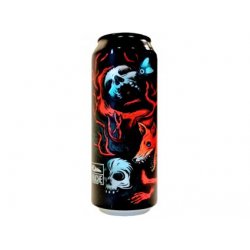 Sibeeria x La Débauche - 11°Grave Pact 2023 0,5l can 3,9% alk. - Beer Butik