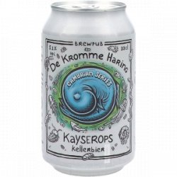 De Kromme Haring Kayserops Kellerbier - Drankgigant.nl