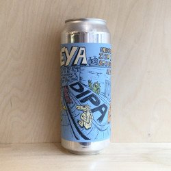 DEYA 'Unexpected Item In The Baggage Area' DIPA Cans - The Good Spirits Co.