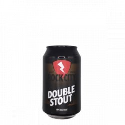 Rock City  Double Stout - De Biersalon