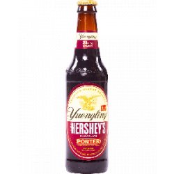 Yuengling Brewery Hershey's Chocolate Porter - Half Time