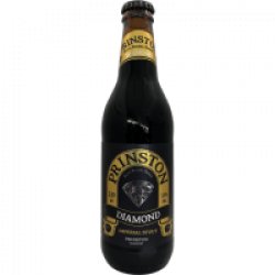 Prinston Diamond Imperial Stout de barrica 0,3L - Mefisto Beer Point