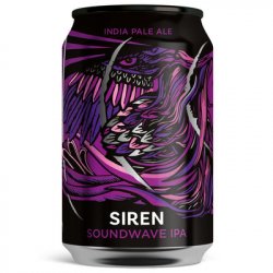 Siren Soundwave IPA - ND John Wine Merchants