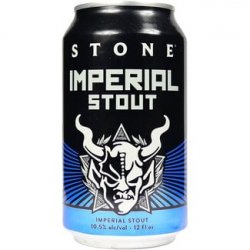 Stone Brewing Stone Imperial Stout