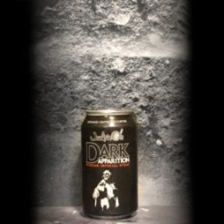 Jackie O's Jackie O's - Dark Apparition - 10% - 35.5cl - Can - La Mise en Bière