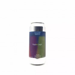 Spyglass Brewing Company Fuzzier Logic 0,473L - Beerselection