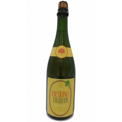 Tilquin Oude Riesling 2020-2021 75cl - geuzeshop.com