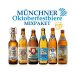 Münchner Oktoberfestbier Mixpaket 