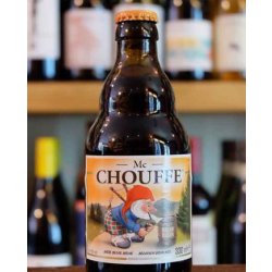 MC CHOUFFE - Cork & Cask