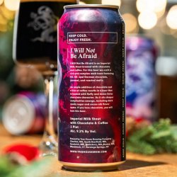 Tree House Brewing Company I Will Not Be Afraid