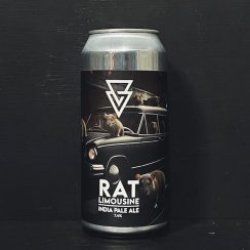 Azvex Rat Limousine - Brew Cavern