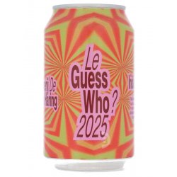 De Kromme Haring Le Guess Who (2025)