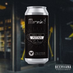 Jester. Mornin! - Beervana