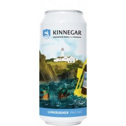 Kinnegar Limeburner Can DRS - Baggot Street Wines