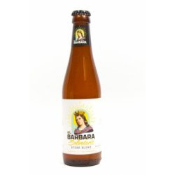 Brouwerij Kompel St-Barbara Salvatoris