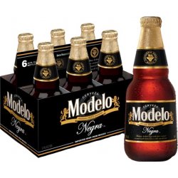 Modelo Negra Modelo 6 pack 12 oz. - Kelly’s Liquor