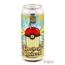 450 North Brewing Company SLUSHY XL Electric Squirrel - Pien