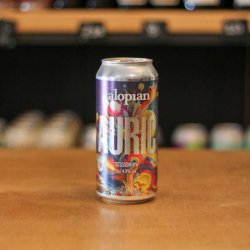 Salopian Brewery Auric