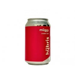 Hübris - Müggy 0,33l plech 4,2% alk. - Beer Butik