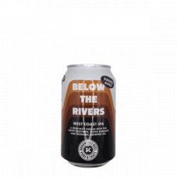 Kees  Below the Rivers Bourbon BA (Dutch Bargain & Frontaal collab) - De Biersalon