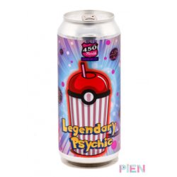 450 North Brewing Company SLUSHY XXXL Legendary Psychic - Pien