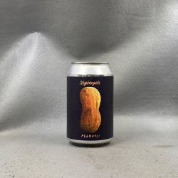 Stigbergets Peanuts! - Beermoth